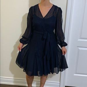 Flowy brand new dress from Tahari